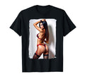Hot Sexy Booty Bikini Model 2 T-Shirt - Trendy Graphic for Adults - T-Shirt, Sweatshirt, Hoodie
