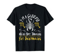 Scorpio Zodiac Were Not Thinkers But T-Shirt - Minimalist Print Unisex - T-Shirt, Sweatshirt, Hoodie
