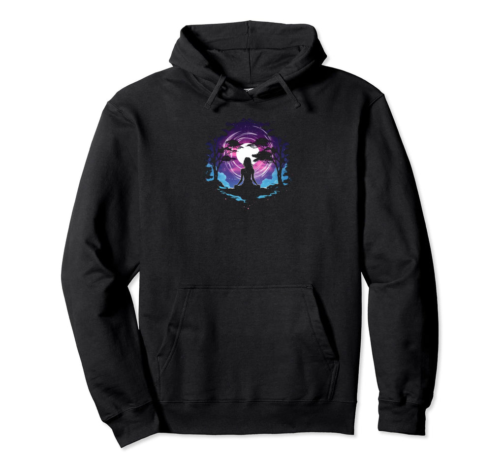 Mindfulness And Meditation Zen Hoodie - Streetwear Style for Adults - T-Shirt, Sweatshirt, Hoodie