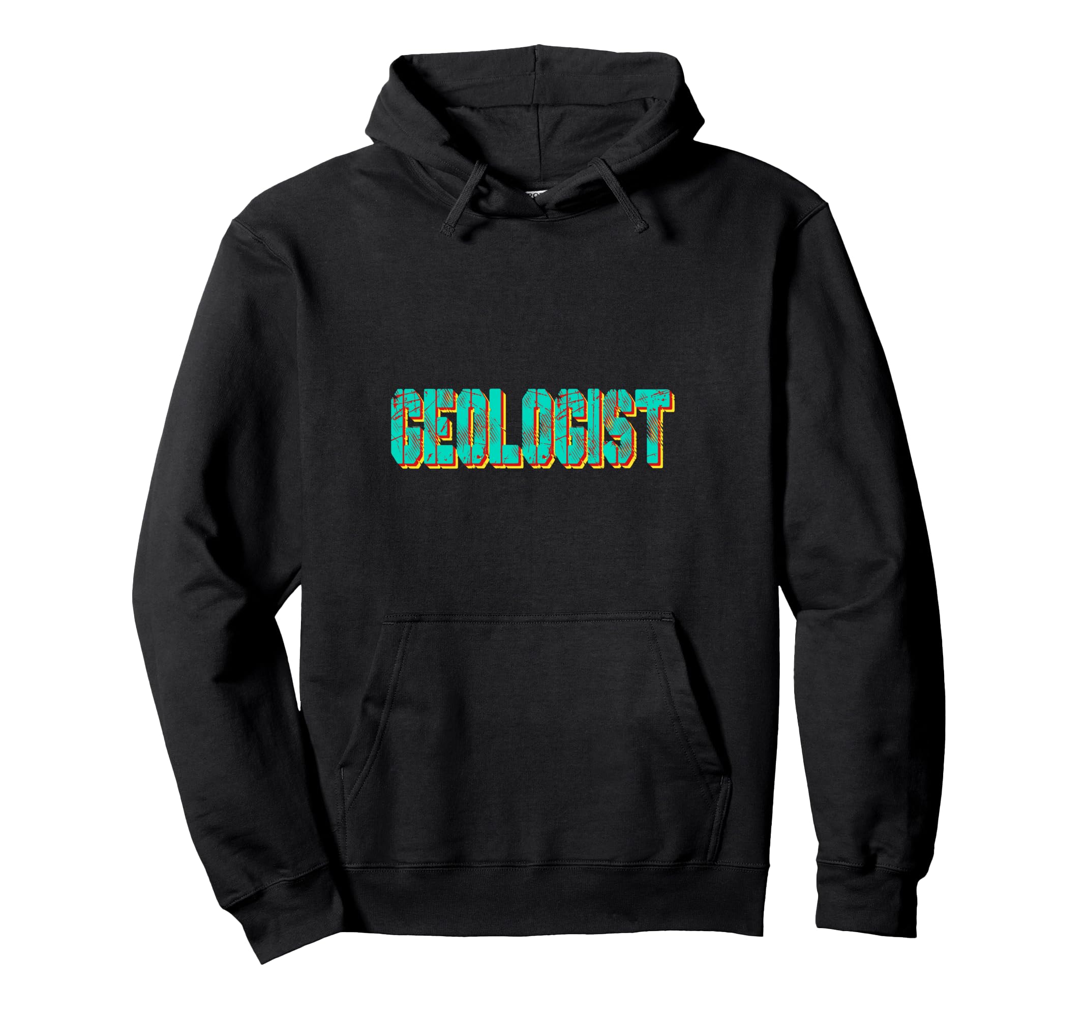 Geologist Earth Science Hoodie - Trendy Graphic for Adults - T-Shirt, Sweatshirt, Hoodie