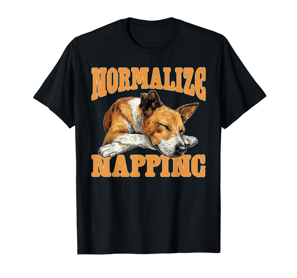 Normalize Napping Lazy Self Care T-Shirt - Casual Everyday Wear for Adults - T-Shirt, Sweatshirt, Hoodie