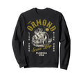 Ormond Scenic Loop Florida Sweatshirt - Casual Everyday Wear for Adults - T-Shirt, Sweatshirt, Hoodie