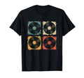Vinyl Record Lp Record Vinyl Disc Lover T-Shirt - Novelty Apparel Men Women - T-Shirt, Sweatshirt, Hoodie