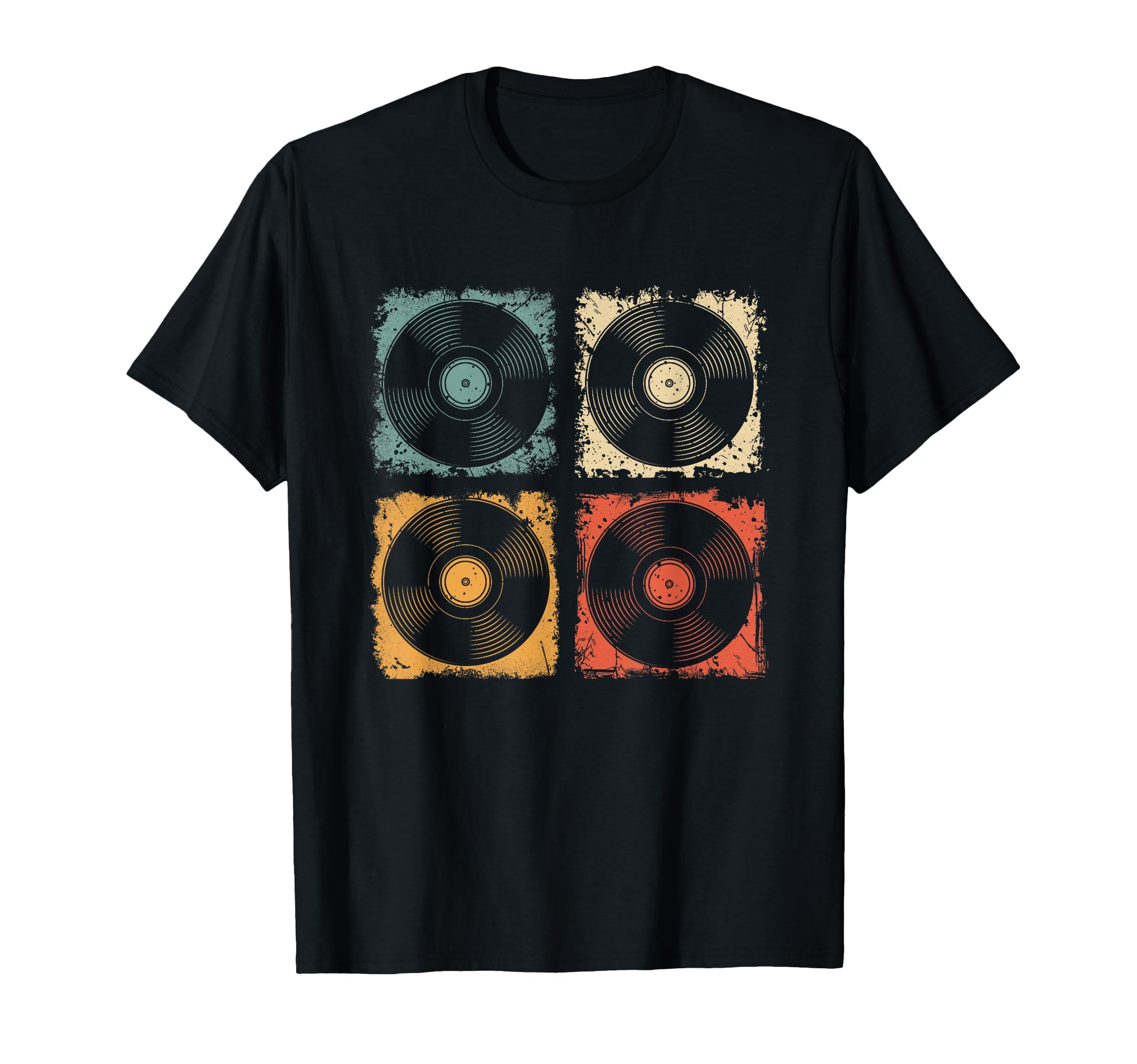 Vinyl Record Lp Record Vinyl Disc Lover T-Shirt - Novelty Apparel Men Women - T-Shirt, Sweatshirt, Hoodie