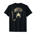 Poodle Glasses Smoking Pipe Grunge T-Shirt - Trendy Graphic for Adults - T-Shirt, Sweatshirt, Hoodie