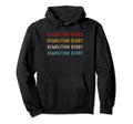 Demolition Derby Typography Demolition Hoodie - Aesthetic Graphic Unisex - T-Shirt, Sweatshirt, Hoodie