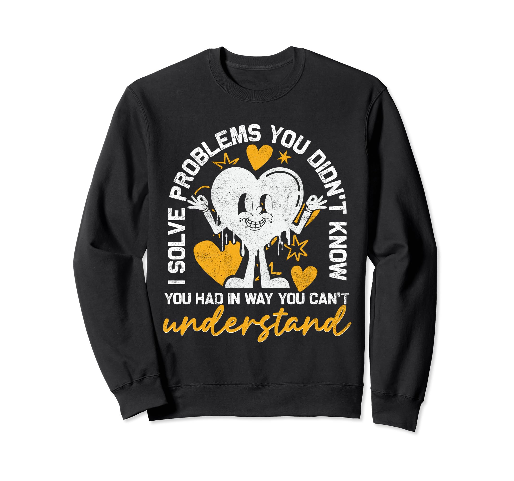 School Guidance Counselor Sweatshirt - Minimalist Print Men Women - T-Shirt, Sweatshirt, Hoodie