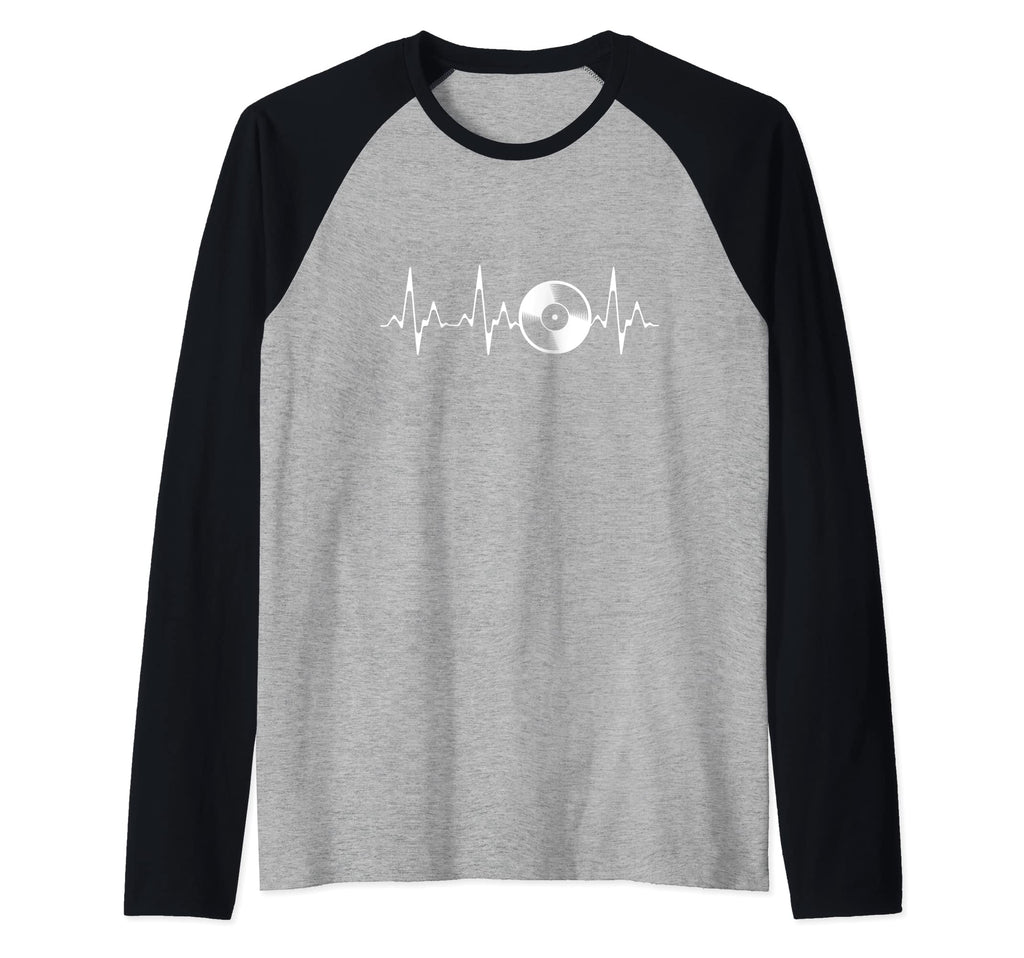 Vinyl Lp Record Player Hoodie - Trendy Graphic Men Women - T-Shirt, Sweatshirt, Hoodie
