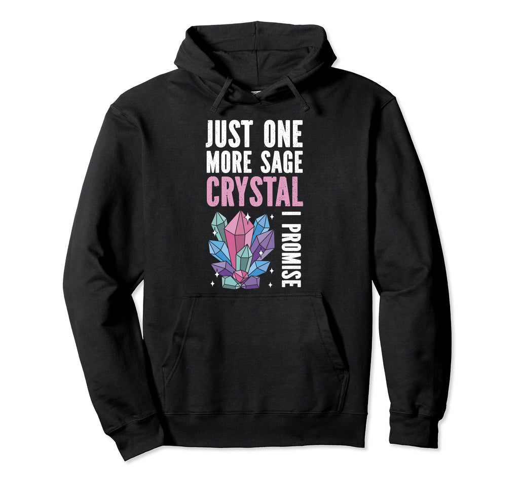 Crystal Healing Crystal Whisperer Hoodie - Streetwear Style Men Women - T-Shirt, Sweatshirt, Hoodie