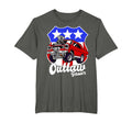 Outlaw Gasser Class Drag Racing Race Car T-Shirt - Trendy Graphic Unisex - T-Shirt, Sweatshirt, Hoodie