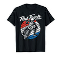 Flat Track Motorcycle Racing T-Shirt - Streetwear Style Unisex - T-Shirt, Sweatshirt, Hoodie