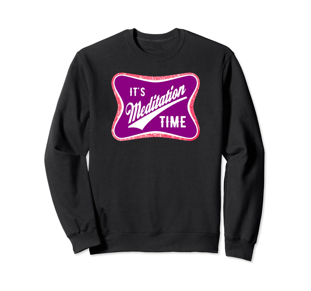 Calm Meditation Zen Mindfulness Sweatshirt - Unique Graphic for Adults - T-Shirt, Sweatshirt, Hoodie
