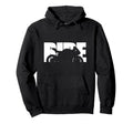 Bike Motorcyclist Motorcycle Rider Biker Hoodie - Trendy Graphic for Adults - T-Shirt, Sweatshirt, Hoodie
