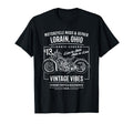 Lorain Oh Usa Motorcycle Adventure T-Shirt - Graphic Print Unisex - T-Shirt, Sweatshirt, Hoodie