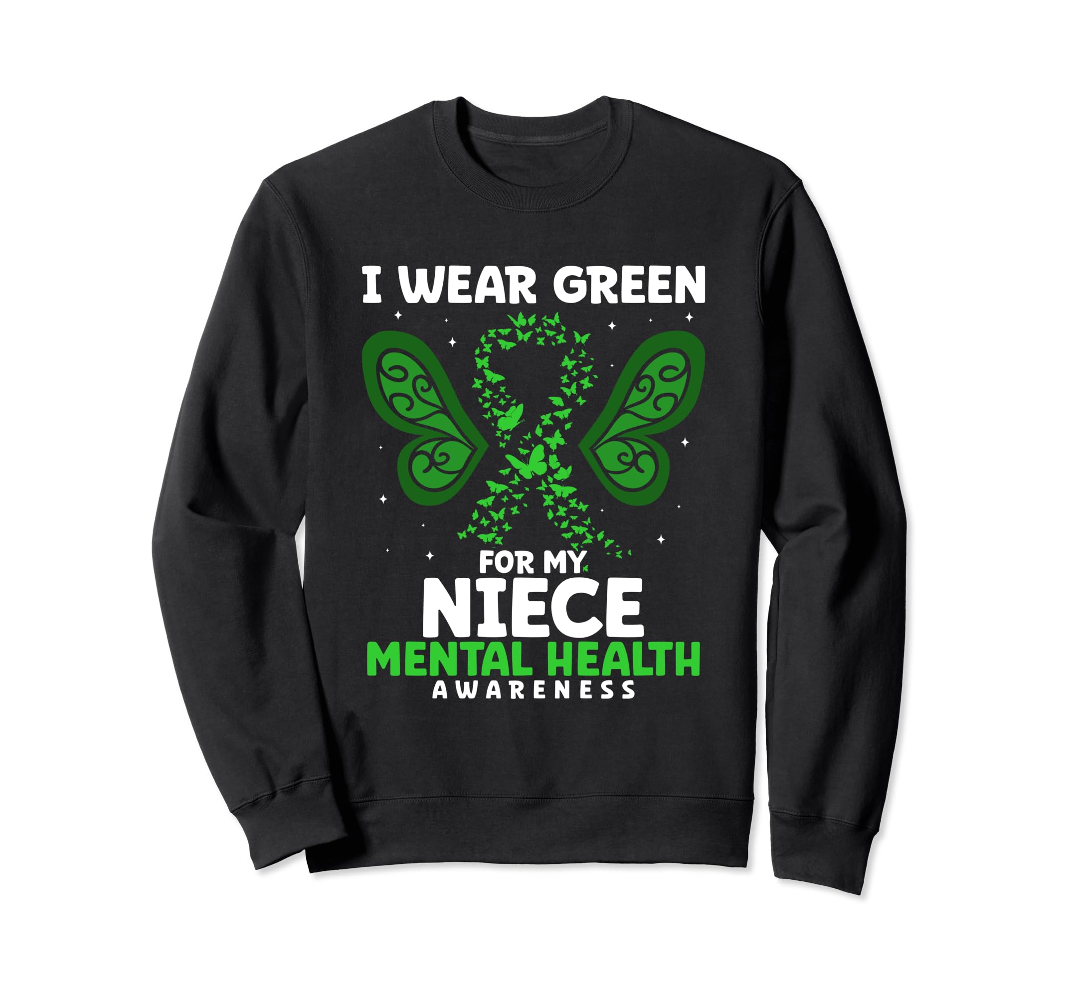 Cancer Squad Family Mental Health Sweatshirt - Trendy Graphic Unisex - T-Shirt, Sweatshirt, Hoodie