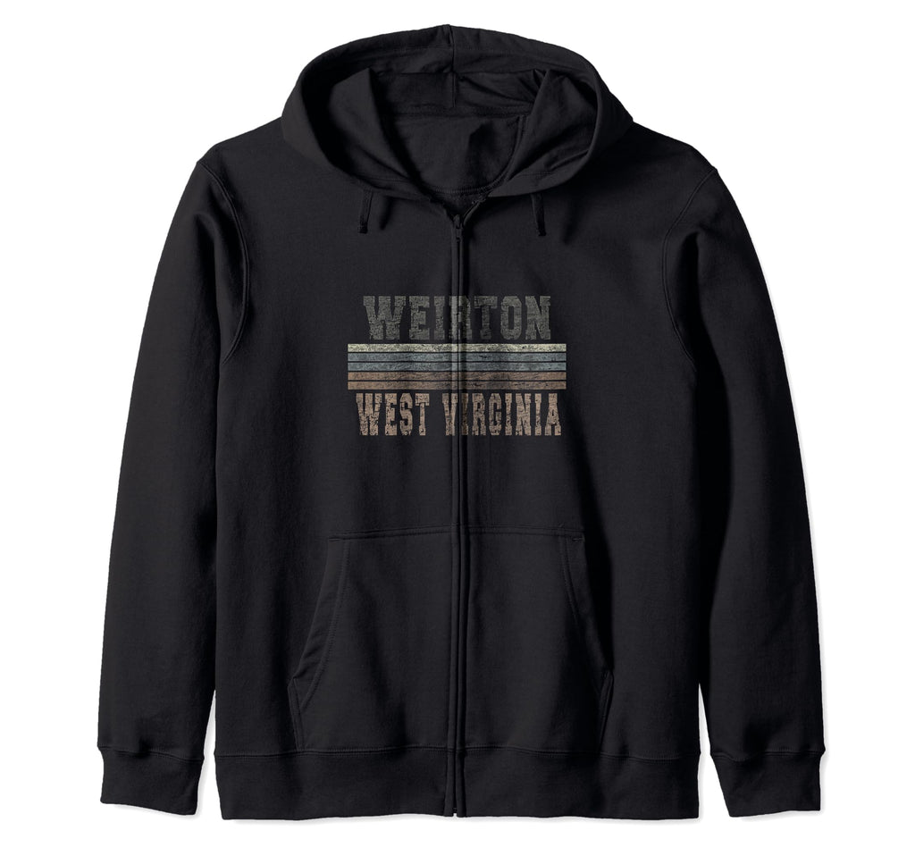 West Virginia Born And West Virginia T-Shirt - Trendy Graphic Unisex - T-Shirt, Sweatshirt, Hoodie