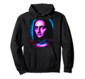 Vaporwave Aesthetic Portrait Hoodie - Casual Everyday Wear Men Women - T-Shirt, Sweatshirt, Hoodie