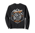 Birthday 1950 Gift Motorcycle Sweatshirt - Casual Everyday Wear for Adults - T-Shirt, Sweatshirt, Hoodie