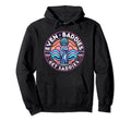 Even Baddies Get Saddies Mental Health Hoodie - Novelty Apparel for Adults - T-Shirt, Sweatshirt, Hoodie
