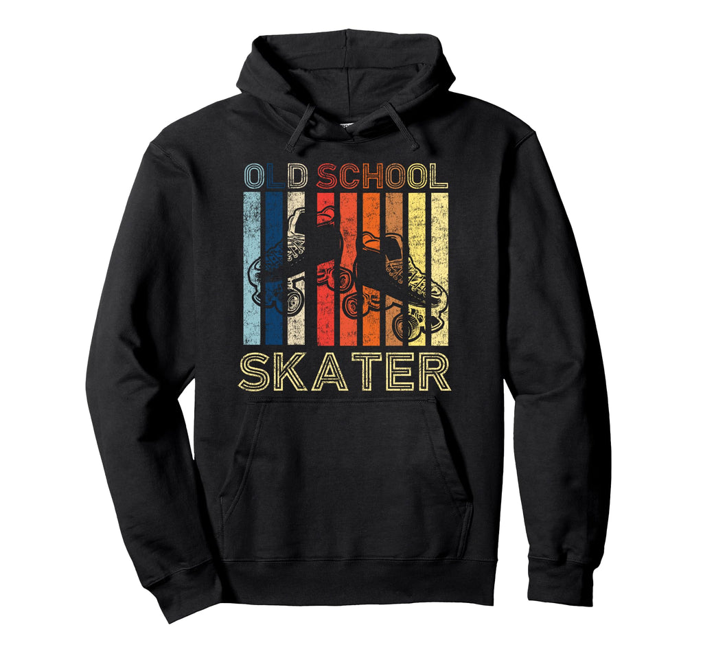 Roller Skating Skate 1970S Hoodie - Novelty Apparel Men Women - T-Shirt, Sweatshirt, Hoodie
