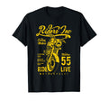 Riders Inc 1955 Motorcycle Distressed T-Shirt - Novelty Apparel Men Women - T-Shirt, Sweatshirt, Hoodie