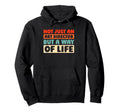 Creative Visual Art Director Hoodie - Minimalist Print Unisex - T-Shirt, Sweatshirt, Hoodie