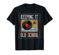 Vinyl Record Player Lp Music Album T-Shirt - Fun Novelty Design Unisex - T-Shirt, Sweatshirt, Hoodie