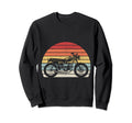 Motorcycle Sweatshirt - Fun Novelty Design Men Women - T-Shirt, Sweatshirt, Hoodie