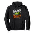 Automotive Mechanic Car Repair Shop Hoodie - Trendy Graphic Men Women - T-Shirt, Sweatshirt, Hoodie