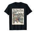 This Guy Loves To Fish 80S T-Shirt - Casual Everyday Wear for Adults - T-Shirt, Sweatshirt, Hoodie