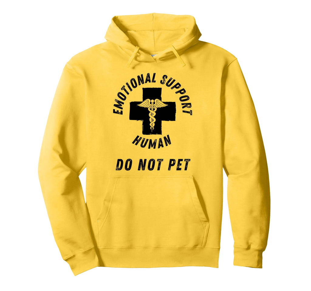 Do Not Pet Hoodie - Aesthetic Graphic for Adults - T-Shirt, Sweatshirt, Hoodie