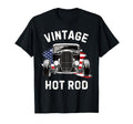 American Hot Rod T-Shirt - Casual Everyday Wear Unisex - T-Shirt, Sweatshirt, Hoodie