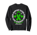 Support Awareness Squad I Sweatshirt - Minimalist Print Men Women - T-Shirt, Sweatshirt, Hoodie