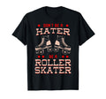 Roller Skater Derby 70S 80S Disco Party T-Shirt - Streetwear Style Unisex - T-Shirt, Sweatshirt, Hoodie