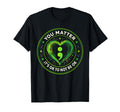 Us Flag Mental Health Awareness Its T-Shirt - Streetwear Style for Adults - T-Shirt, Sweatshirt, Hoodie