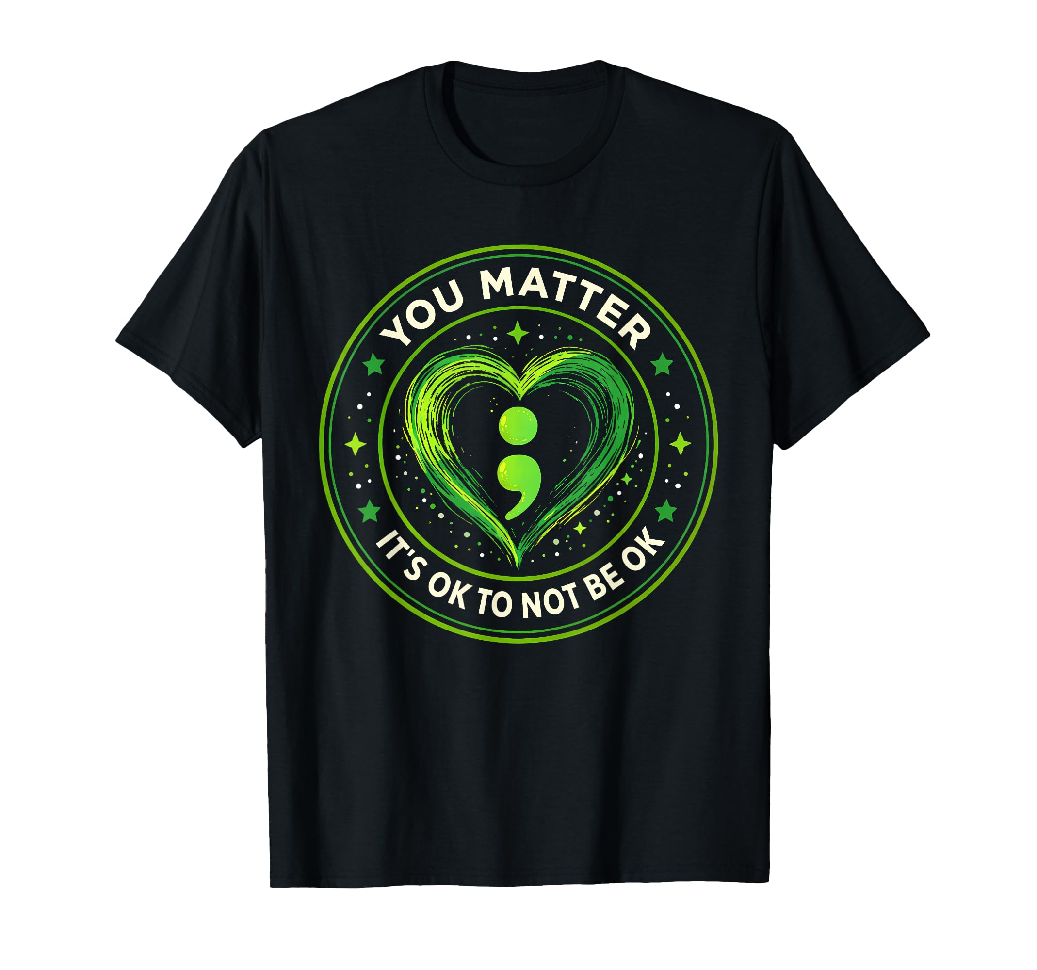 Us Flag Mental Health Awareness Its T-Shirt - Streetwear Style for Adults - T-Shirt, Sweatshirt, Hoodie