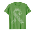 Green Ribbon May Support Mental T-Shirt - Streetwear Style for Adults - T-Shirt, Sweatshirt, Hoodie
