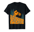 Motocross Biker Motorbike And Motorcycle T-Shirt - Graphic Print Men Women - T-Shirt, Sweatshirt, Hoodie