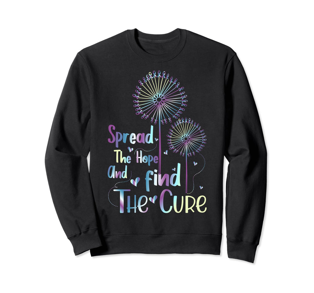 Mental Health Awareness Suicides Sweatshirt - Aesthetic Graphic Men Women - T-Shirt, Sweatshirt, Hoodie