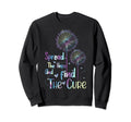 Mental Health Awareness Suicides Sweatshirt - Aesthetic Graphic Men Women - T-Shirt, Sweatshirt, Hoodie
