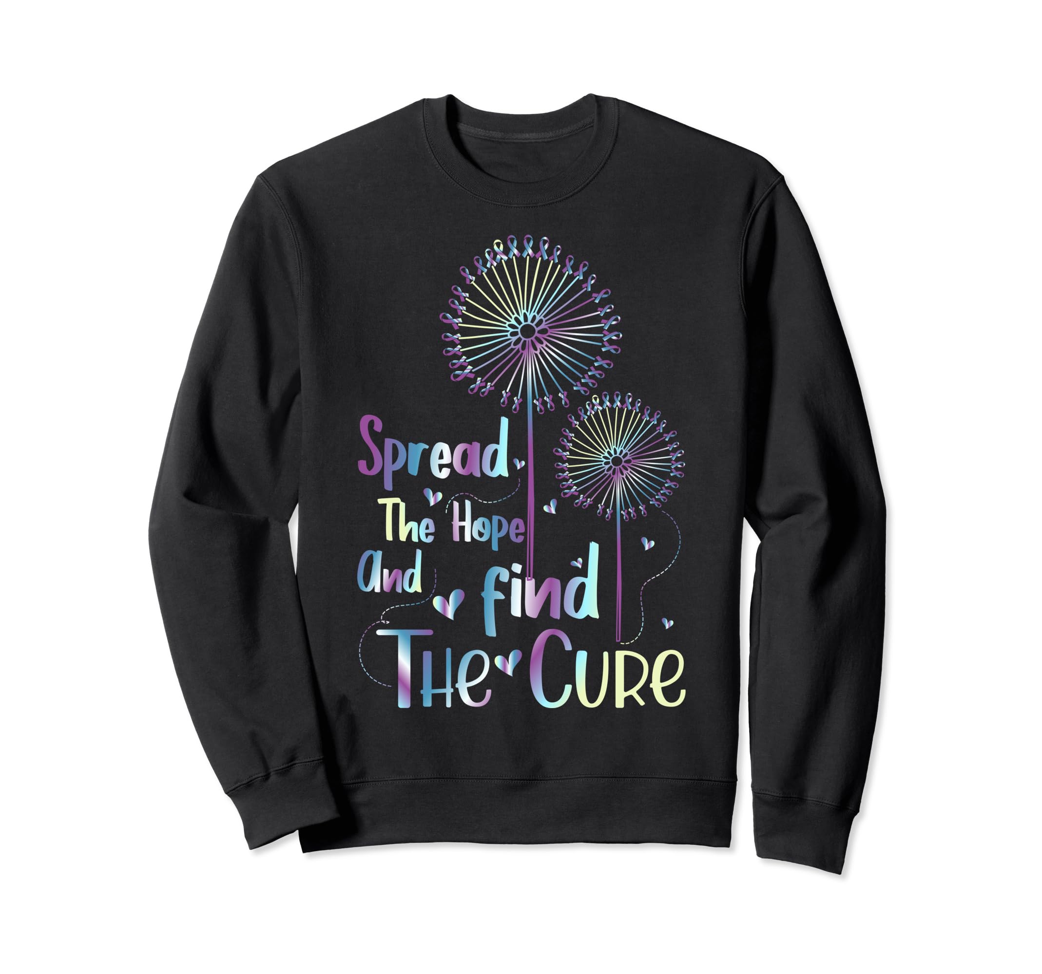 Mental Health Awareness Suicides Sweatshirt - Aesthetic Graphic Men Women - T-Shirt, Sweatshirt, Hoodie