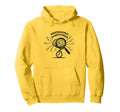 Professional Overthinker Brain Clock Hoodie - Unique Graphic for Adults - T-Shirt, Sweatshirt, Hoodie