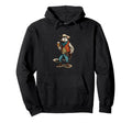 Opossum Possum W Beer Western Gift Hoodie - Graphic Print Men Women - T-Shirt, Sweatshirt, Hoodie