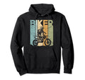 Motocross Biker Off Road Bike Rider Dirt Hoodie - Trendy Graphic Men Women - T-Shirt, Sweatshirt, Hoodie
