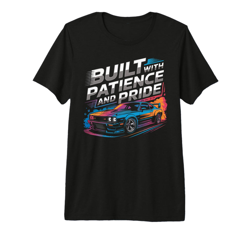 Jdm Car Japanese Car Lover Japan T-Shirt - Trendy Graphic Unisex - T-Shirt, Sweatshirt, Hoodie