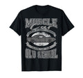 Muscle Car Car Car Gift T-Shirt - Custom Art Print Unisex - T-Shirt, Sweatshirt, Hoodie