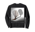 Psychology And Psychologist And Mental Sweatshirt - Trendy Graphic Unisex - T-Shirt, Sweatshirt, Hoodie