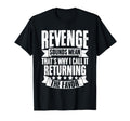 Funny Revenge Sounds Mean Socially T-Shirt - Aesthetic Graphic Men Women - T-Shirt, Sweatshirt, Hoodie