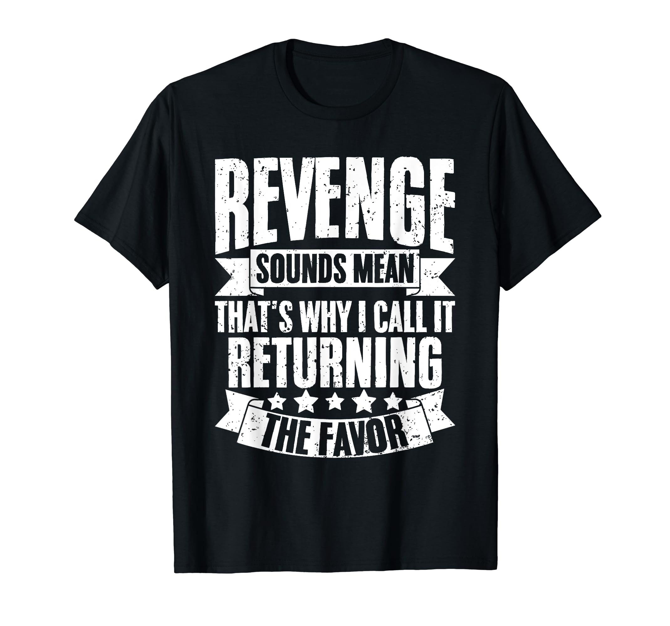 Funny Revenge Sounds Mean Socially T-Shirt - Aesthetic Graphic Men Women - T-Shirt, Sweatshirt, Hoodie