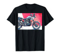 Tenere T7 Adventure Bike Enduro T-Shirt - Custom Art Print Men Women - T-Shirt, Sweatshirt, Hoodie